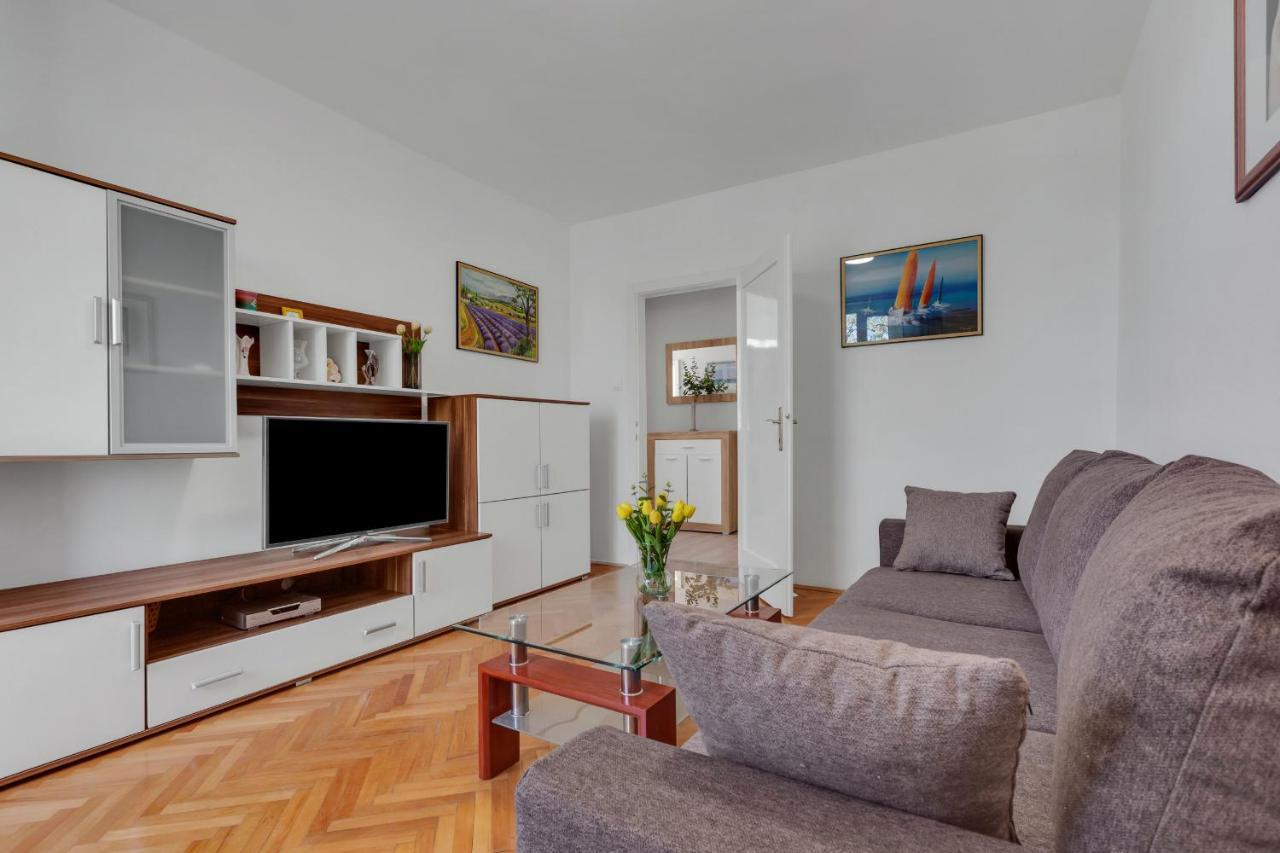 Apartment Riva Makarska Exterior photo